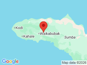 Map of Site Report: Manupeu Tanah Daru National Park, Indonesia